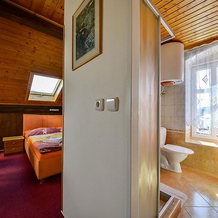 Penzion Kamenak Horní Planá Dış mekan fotoğraf