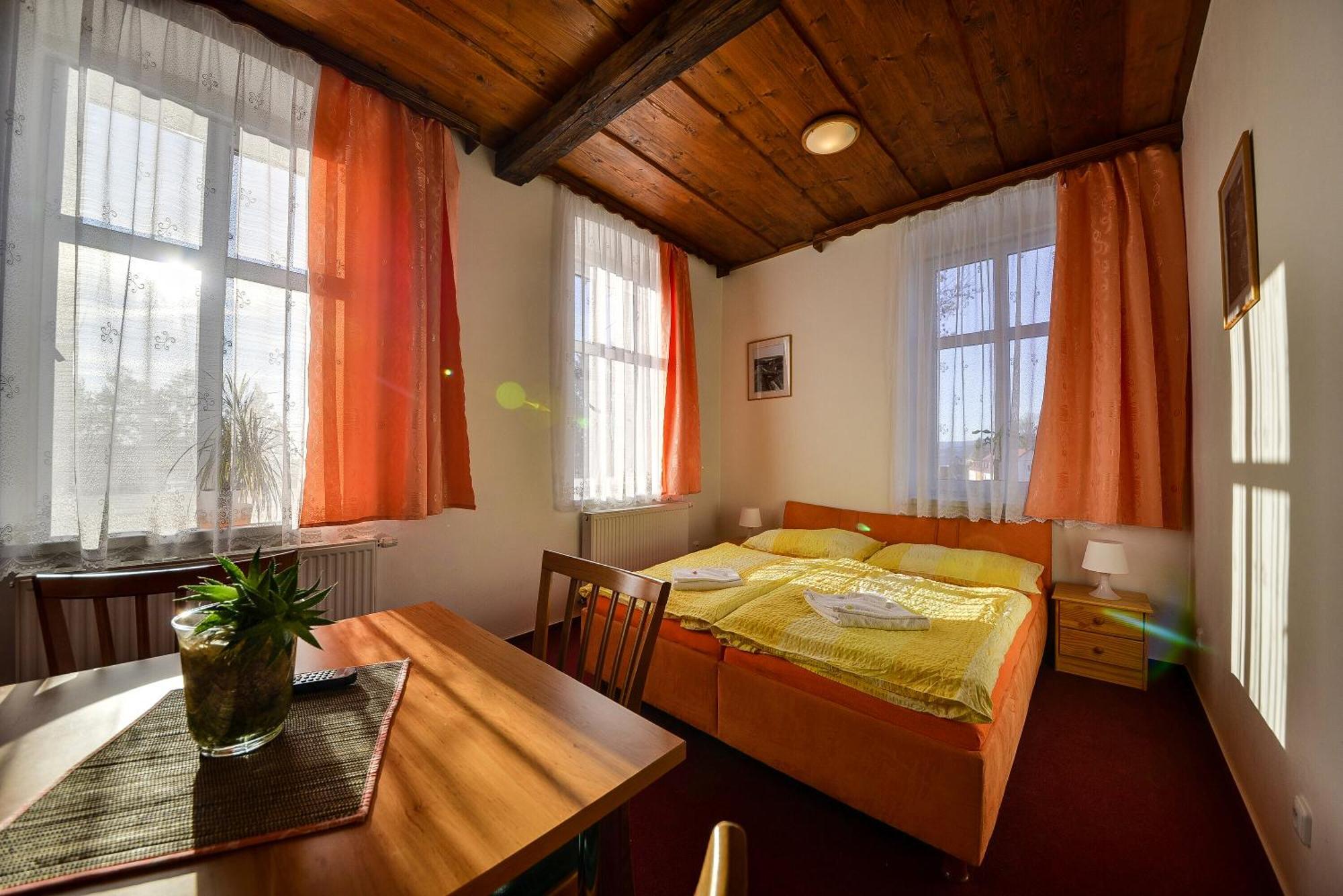 Penzion Kamenak Horní Planá Dış mekan fotoğraf