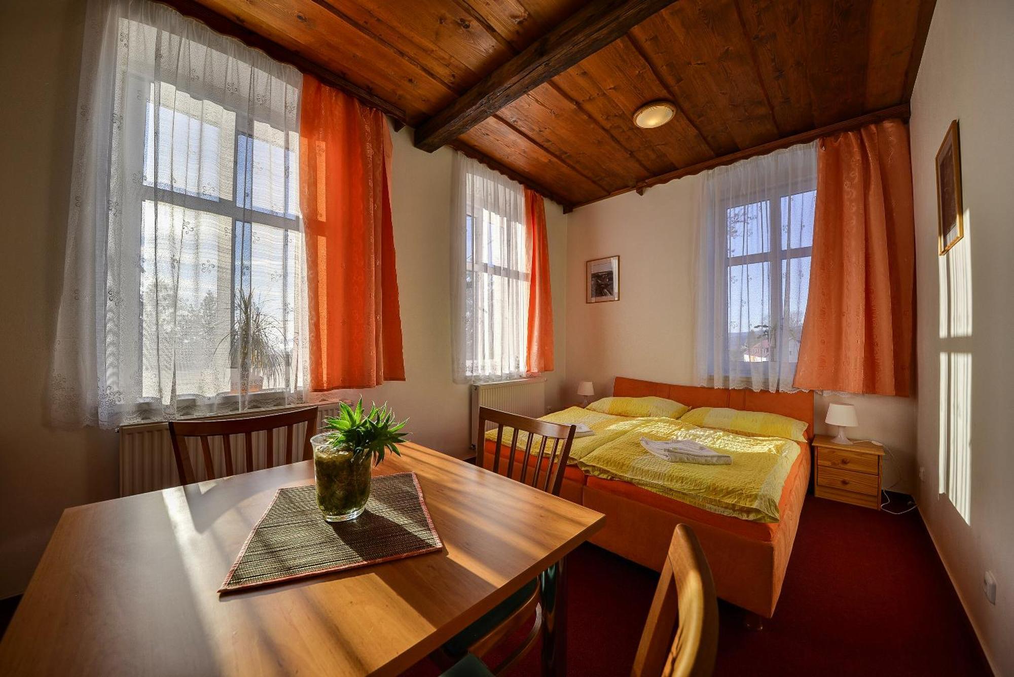 Penzion Kamenak Horní Planá Dış mekan fotoğraf
