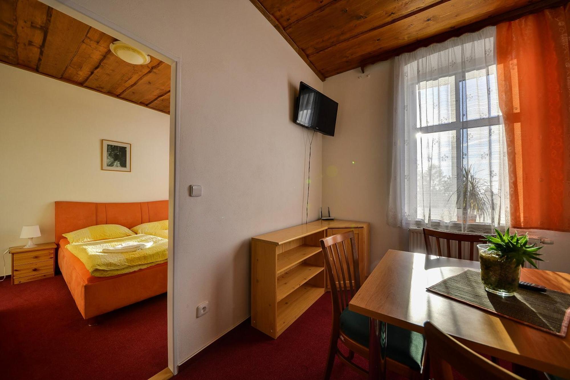 Penzion Kamenak Horní Planá Dış mekan fotoğraf