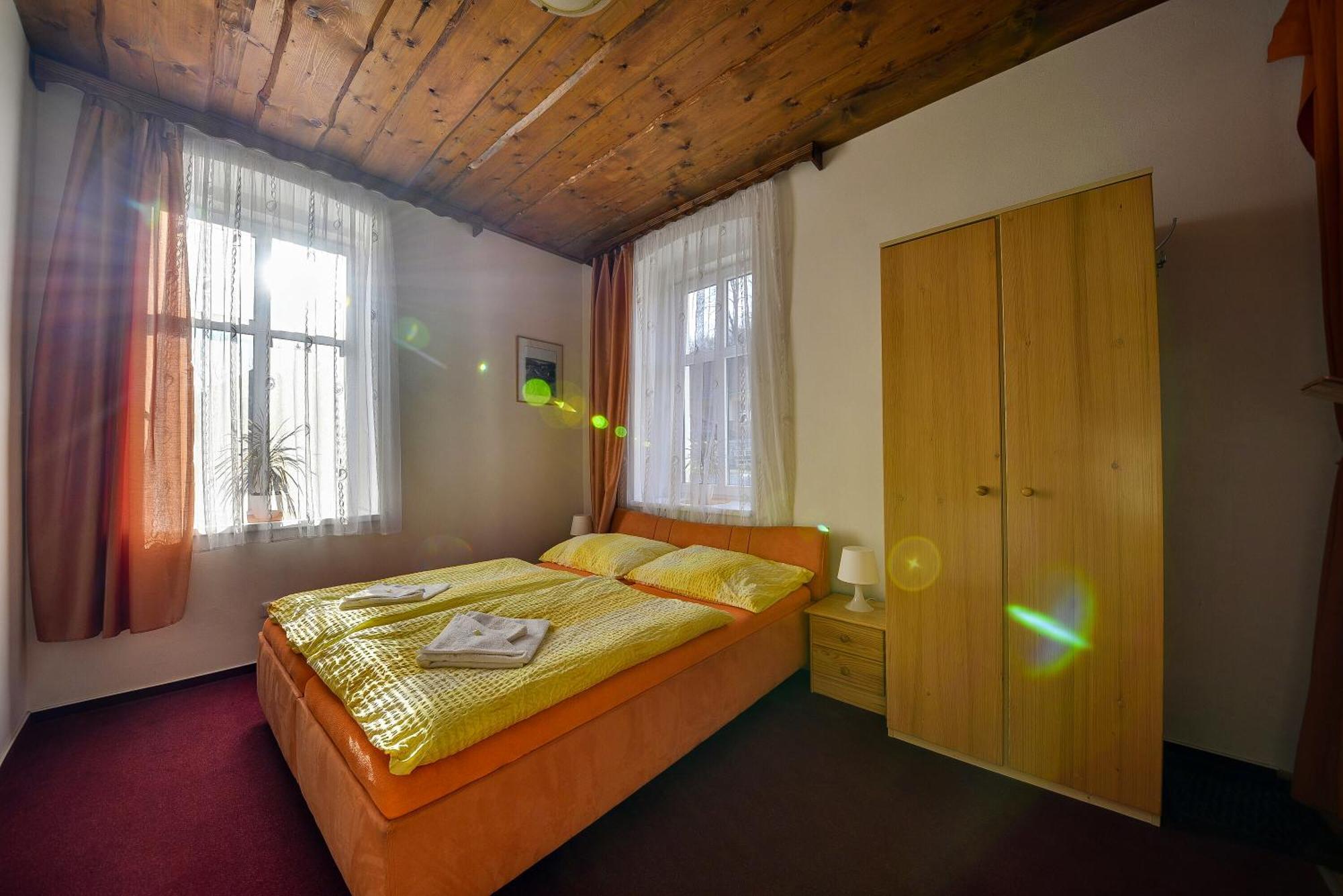 Penzion Kamenak Horní Planá Dış mekan fotoğraf