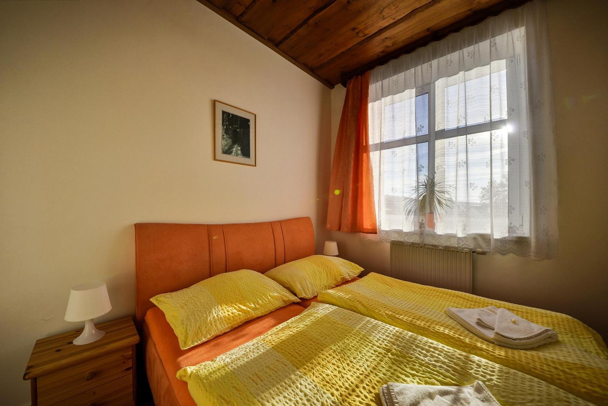 Penzion Kamenak Horní Planá Dış mekan fotoğraf